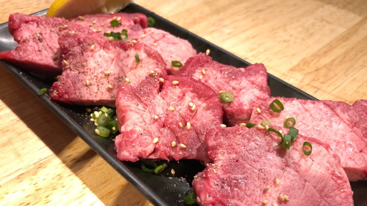 たべある記 わたしたちが求めていた焼肉屋さんだ 東京 北品川 Yuumi 気ままにおうちごはん