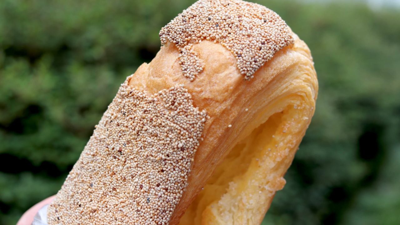 東京 代々木八幡 イエンセンでパンとデニッシュを ゆうみん 気ままにおうちごはん