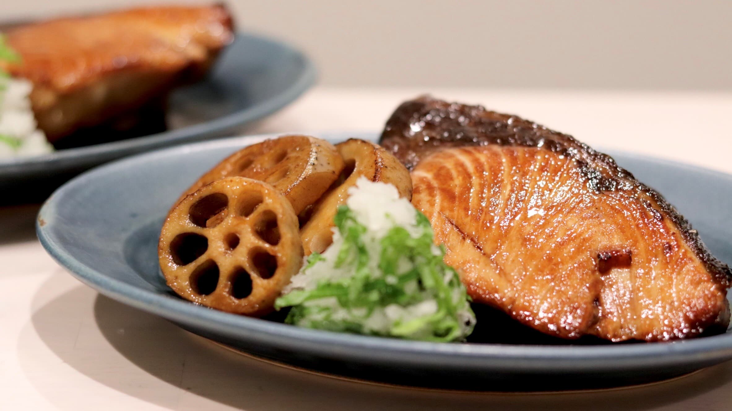 大根おろしでさっぱり ぶりの照り焼き 今日のレシピ ゆうみん 気ままにおうちごはん