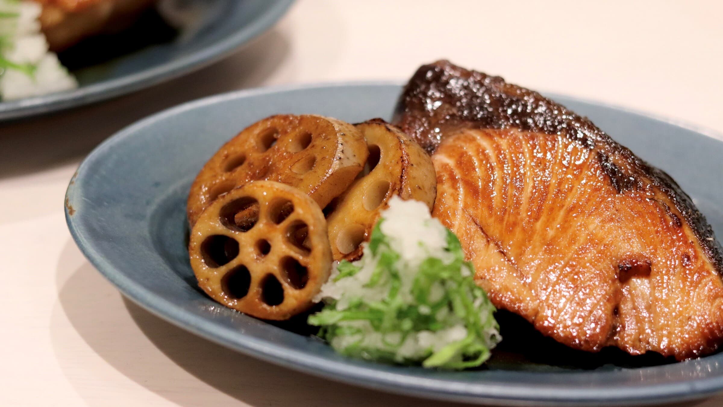 大根おろしでさっぱり ぶりの照り焼き 今日のレシピ ゆうみん 気ままにおうちごはん