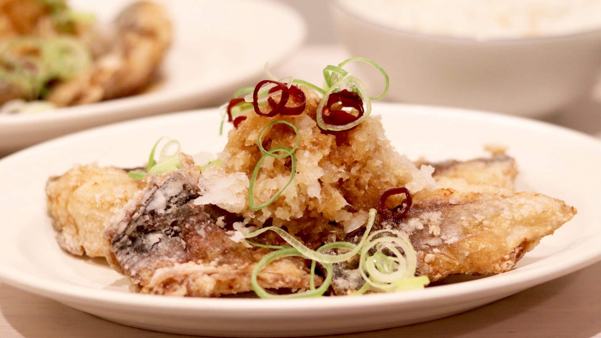 大根おろしでさっぱり 鯖の南蛮 レシピ お魚料理 おうちごはん ゆうみん 気ままにおうちごはん