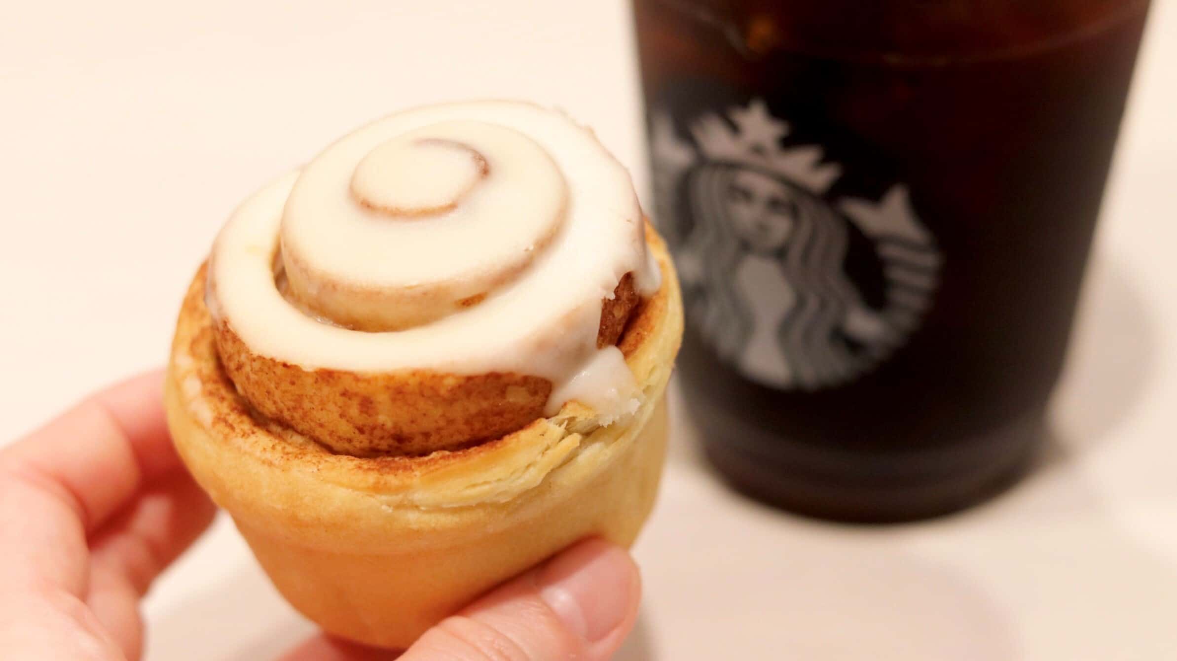 スタバは Uber Eats(ウーバーイーツ)でもホスピタリティ満点だった 