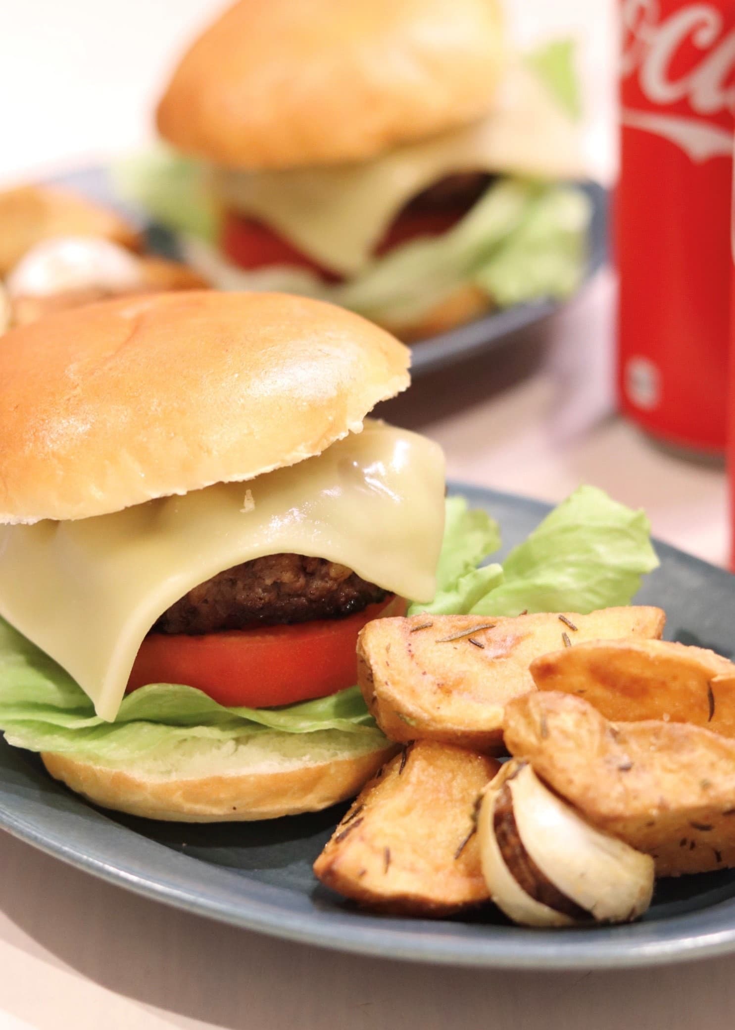 おうちでハンバーガー屋さん ローズマリーのフライドポテト のレシピ ゆうみん家の気ままにおうちごはん