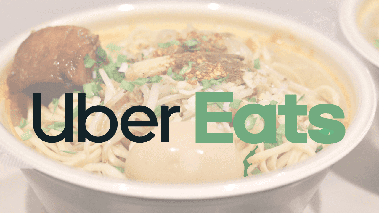 ◎UberEats 辛旨！シビれる『鬼金棒(きかんぼう)』をデリバリー 